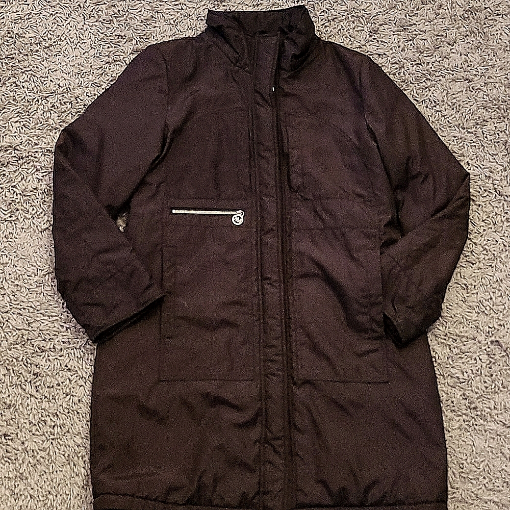 ♡Authentic Michael Kors Long Jacket Like New!!!